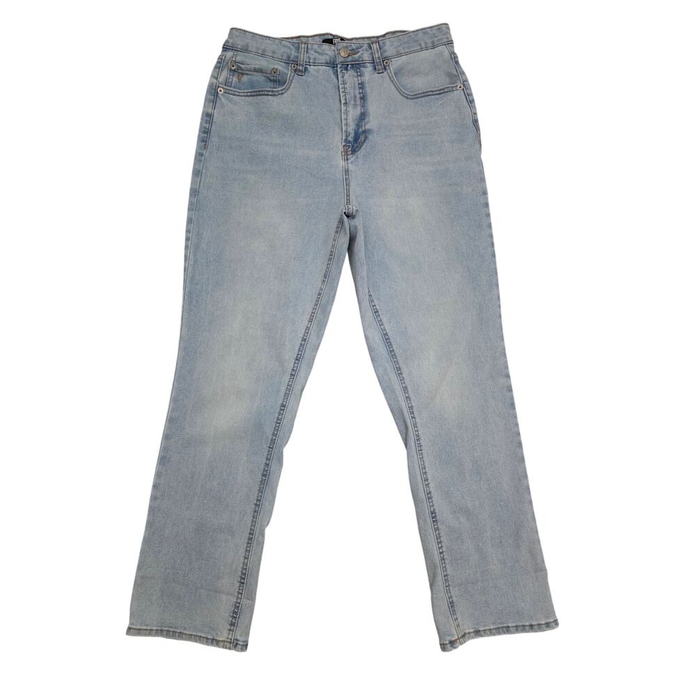 Frye Straight Leg Light Wash Jean Size 29